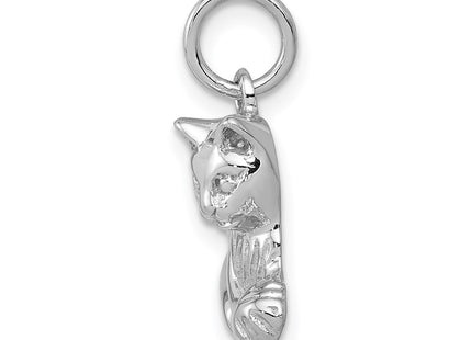 14k White Gold Jewelry Style D1319 - Classique Jewelry Inc.