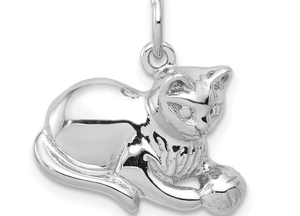 14k White Gold Jewelry Style D1319 - Classique Jewelry Inc.