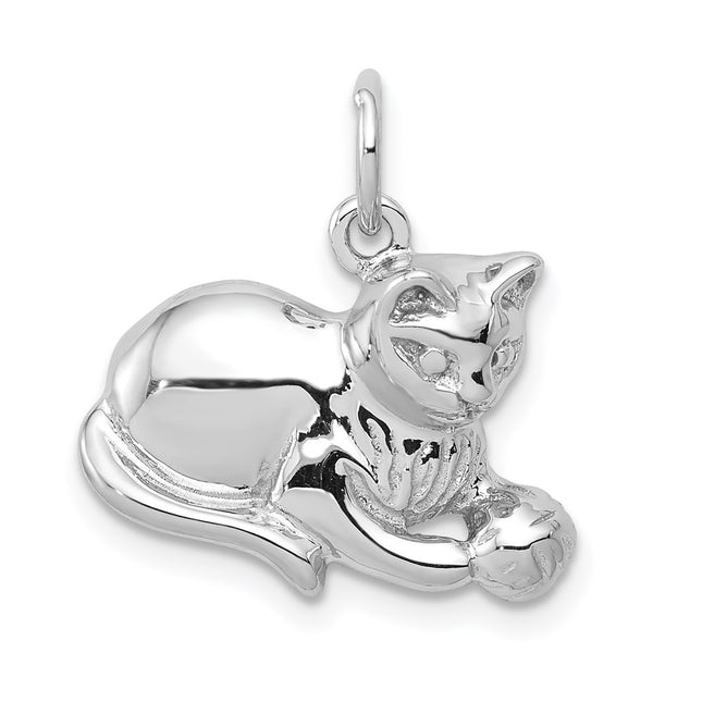 14k White Gold Jewelry Style D1319 - Classique Jewelry Inc.