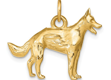 14k Yellow Gold Jewelry Style D1326 - Classique Jewelry Inc.