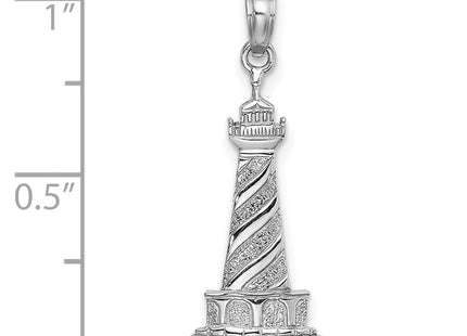 14k White Gold Jewelry Style D1348W - Classique Jewelry Inc.