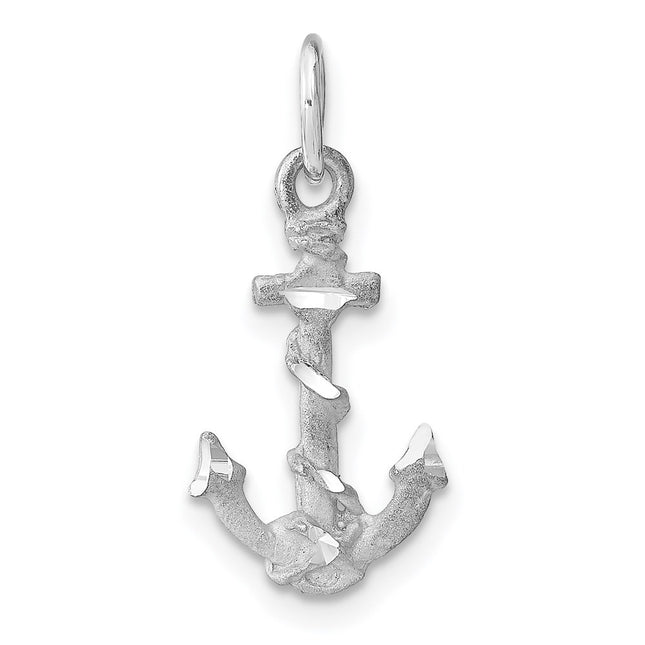 14k White Gold Jewelry Style D1359 - Classique Jewelry Inc.