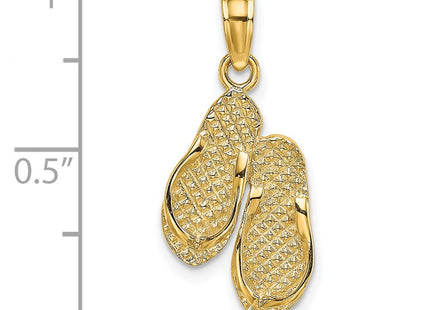 14k Yellow Gold Jewelry Style D1367 - Classique Jewelry Inc.