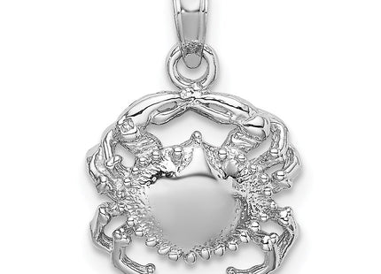 14k White Gold Jewelry Style D1385W - Classique Jewelry Inc.