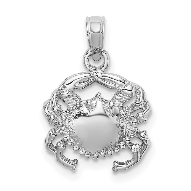 14k White Gold Jewelry Style D1385W - Classique Jewelry Inc.