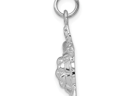 14k White Gold Jewelry Style D1405 - Classique Jewelry Inc.