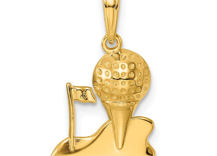 14k Yellow Gold Jewelry Style D1435 - Classique Jewelry Inc.