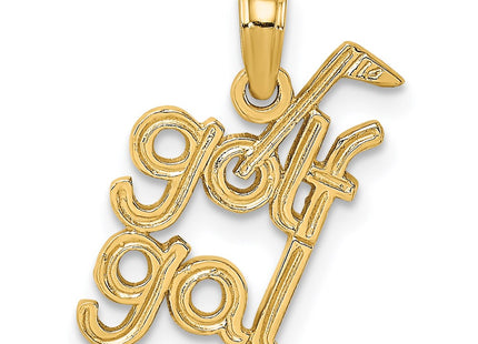 14k Yellow Gold Jewelry Style D1437 - Classique Jewelry Inc.