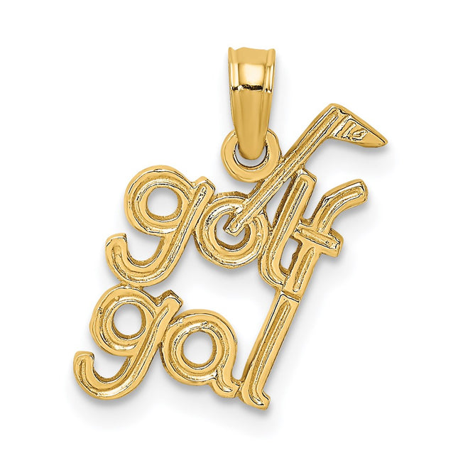 14k Yellow Gold Jewelry Style D1437 - Classique Jewelry Inc.