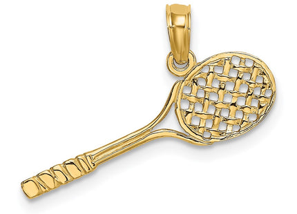 14K gold charm