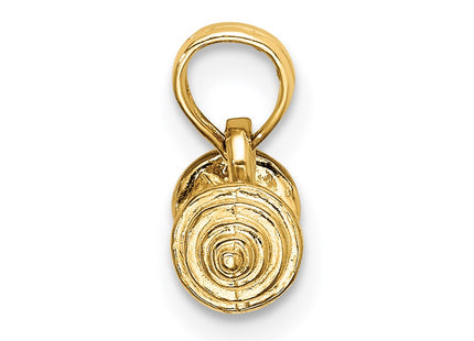 14k Yellow Gold Jewelry Style D1455 - Classique Jewelry Inc.
