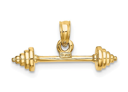 14k Yellow Gold Jewelry Style D1455 - Classique Jewelry Inc.