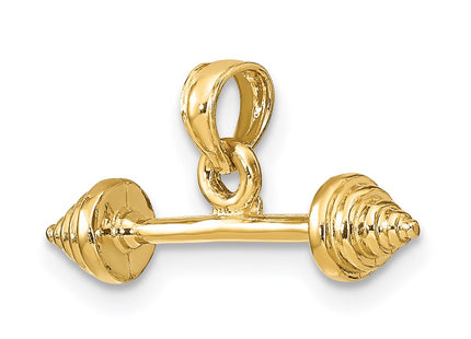 14k Yellow Gold Jewelry Style D1455 - Classique Jewelry Inc.