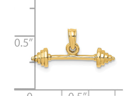 14k Yellow Gold Jewelry Style D1455 - Classique Jewelry Inc.