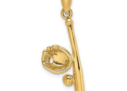 14k Yellow Gold Jewelry Style D1461 - Classique Jewelry Inc.