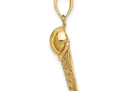 14k Yellow Gold Jewelry Style D1462 - Classique Jewelry Inc.