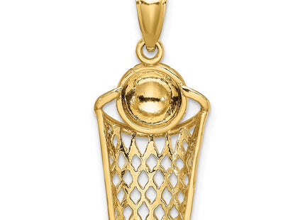 14k Yellow Gold Jewelry Style D1462 - Classique Jewelry Inc.