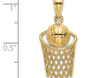 14k Yellow Gold Jewelry Style D1462 - Classique Jewelry Inc.