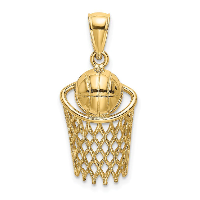 14k Yellow Gold Jewelry Style D1462 - Classique Jewelry Inc.