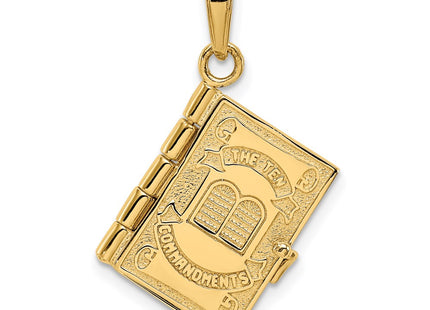 14k Yellow Gold Pendants Style D1501 - Classique Jewelry Inc.