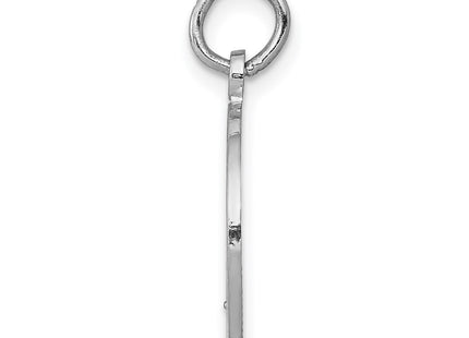 14k White Gold Jewelry Style D1506 - Classique Jewelry Inc.