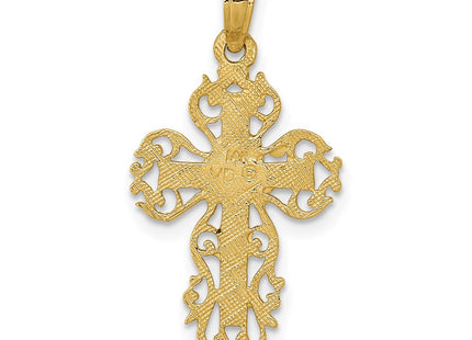 14k Yellow Gold Jewelry Style D1533 - Classique Jewelry Inc.