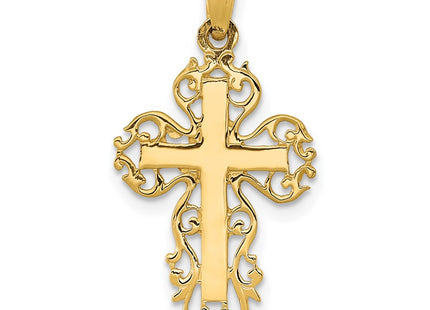 14k Yellow Gold Jewelry Style D1533 - Classique Jewelry Inc.