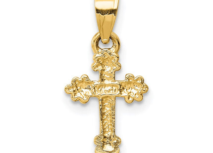 14k Yellow Gold Jewelry Style D1616 - Classique Jewelry Inc.