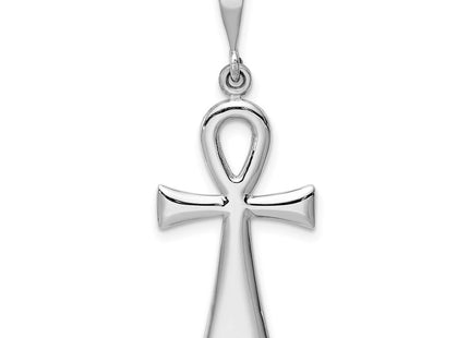 14k White Gold Pendants Style D1635 - Classique Jewelry Inc.