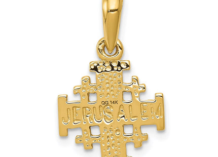 14k Yellow Gold Jewelry Style D1659 - Classique Jewelry Inc.