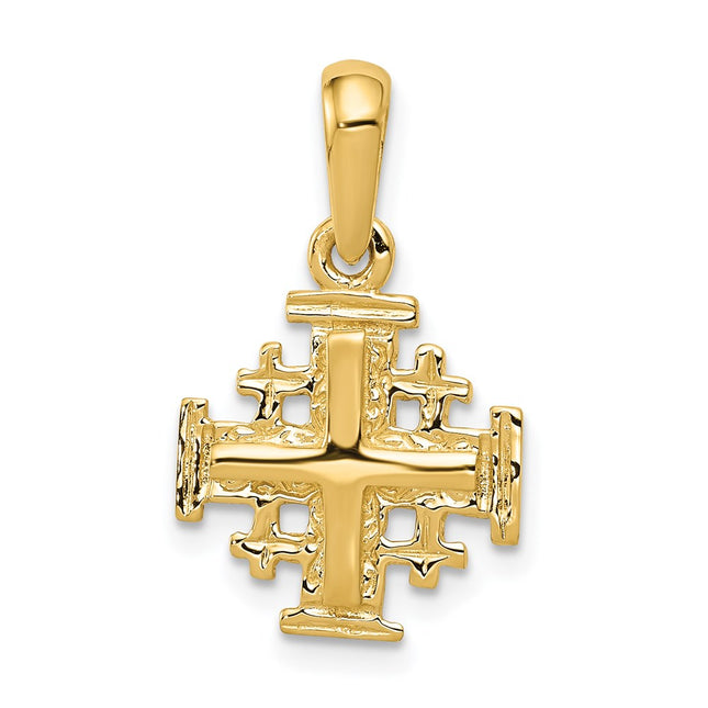 14k Yellow Gold Jewelry Style D1659 - Classique Jewelry Inc.