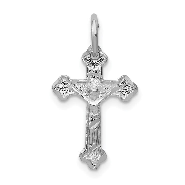 14k White Gold Jewelry Style D1676 - Classique Jewelry Inc.