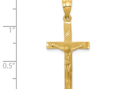 14k Yellow Gold Pendants Style D172 - Classique Jewelry Inc.