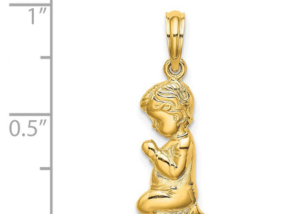 14k Yellow Gold Jewelry Style D1722 - Classique Jewelry Inc.