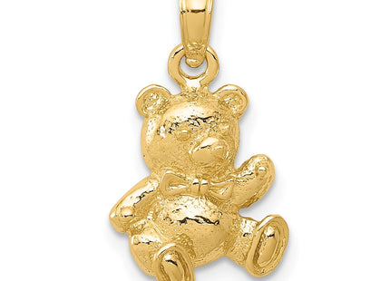 14k Yellow Gold Jewelry Style D1725 - Classique Jewelry Inc.