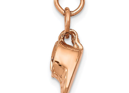 14k Rose Gold Jewelry Style D1729 - Classique Jewelry Inc.