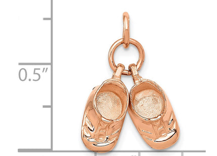 14k Rose Gold Jewelry Style D1729 - Classique Jewelry Inc.
