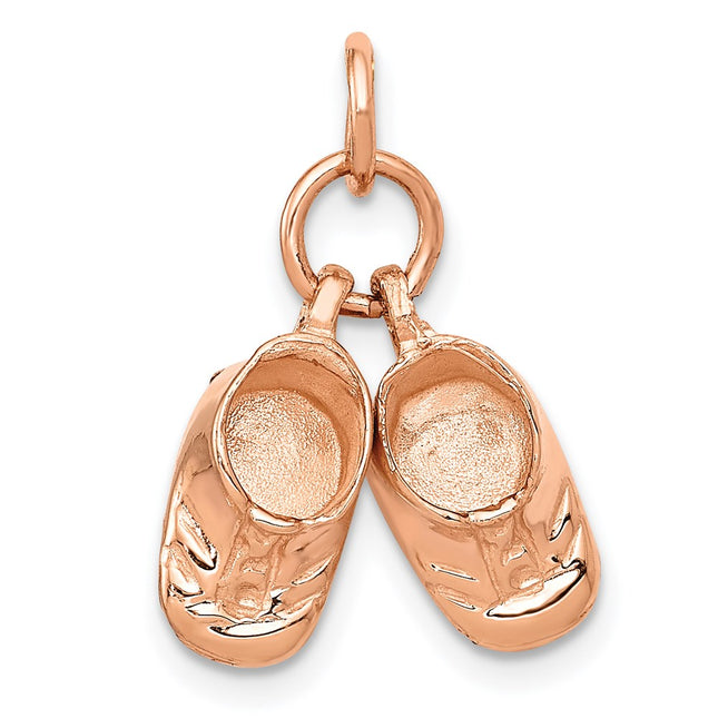 14k Rose Gold Jewelry Style D1729 - Classique Jewelry Inc.