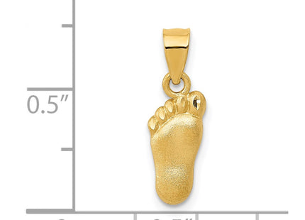 14k Yellow Gold Jewelry Style D1730 - Classique Jewelry Inc.