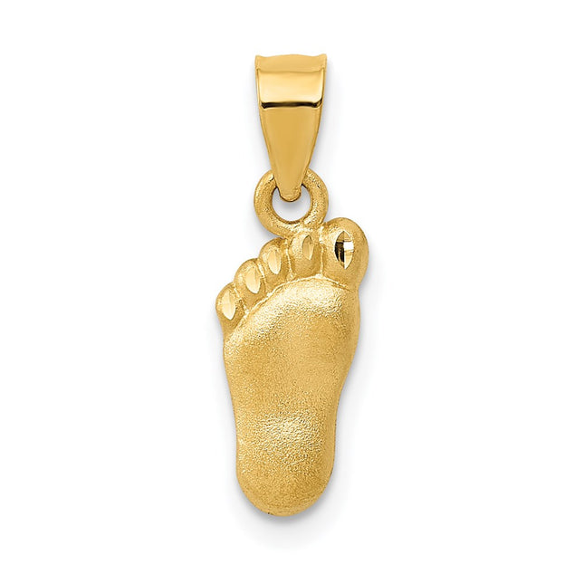 14k Yellow Gold Jewelry Style D1730 - Classique Jewelry Inc.