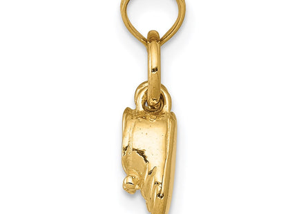 14k Yellow Gold Jewelry Style D1731 - Classique Jewelry Inc.