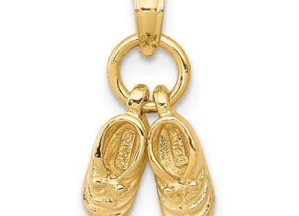 14k Yellow Gold Jewelry Style D1731 - Classique Jewelry Inc.