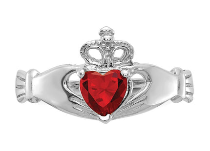 14k White Gold Rings Style D1780 - Classique Jewelry Inc.