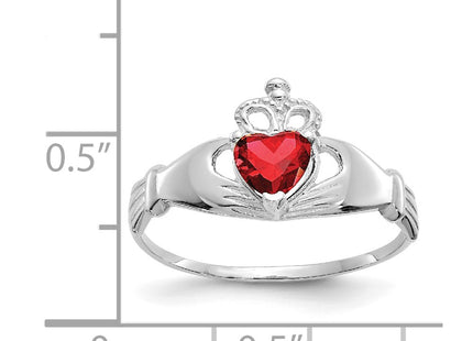 14k White Gold Rings Style D1780 - Classique Jewelry Inc.