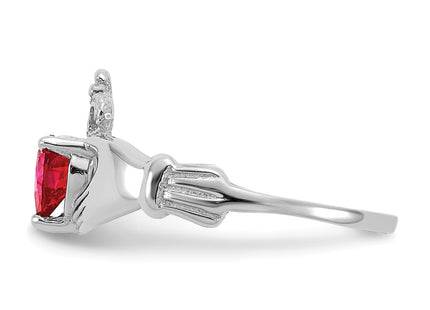 14k White Gold Rings Style D1786 - Classique Jewelry Inc.