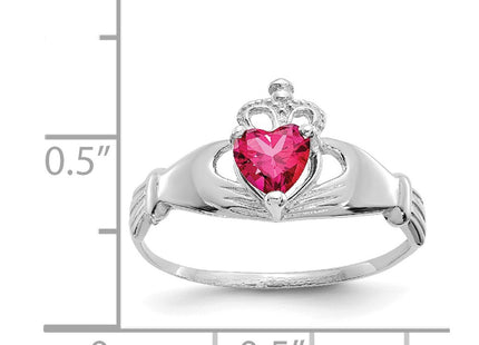 14k White Gold Rings Style D1786 - Classique Jewelry Inc.