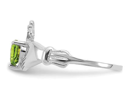 14k White Gold Rings Style D1787 - Classique Jewelry Inc.