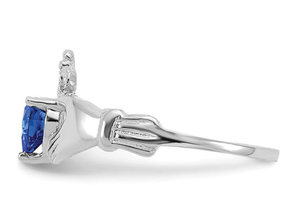 14k White Gold Rings Style D1788 - Classique Jewelry Inc.