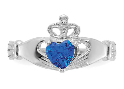 14k White Gold Rings Style D1788 - Classique Jewelry Inc.