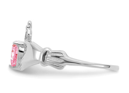 14k White Gold Rings Style D1789 - Classique Jewelry Inc.